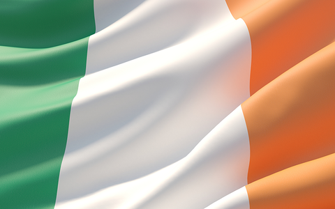Ireland flag