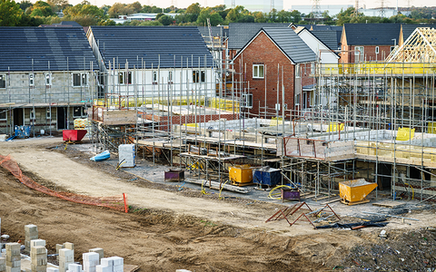 Construction of housing