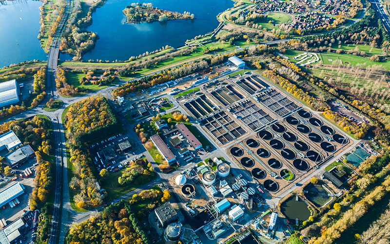 Government orders wastewater plant upgrades to boost development | The Planner